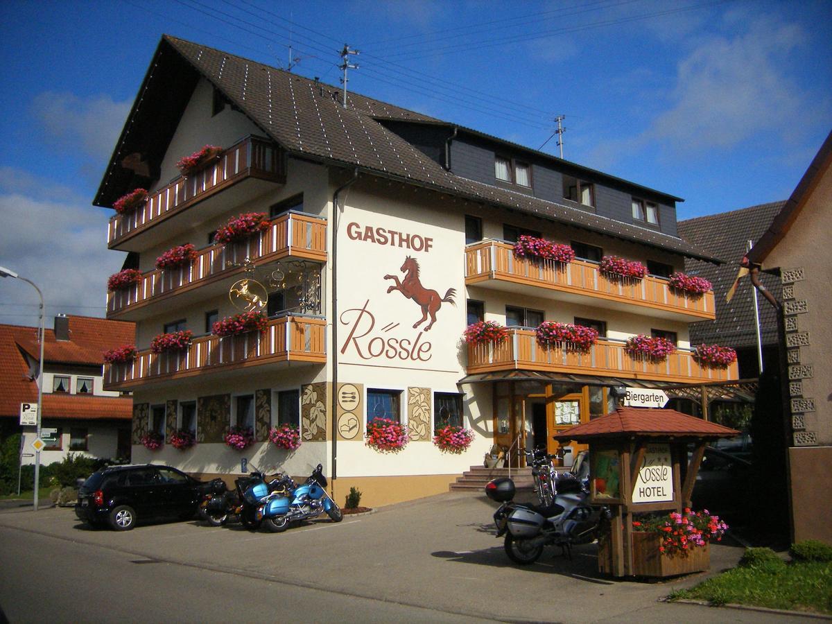 Hotel Gasthof Roessle Westerheim  Exterior photo