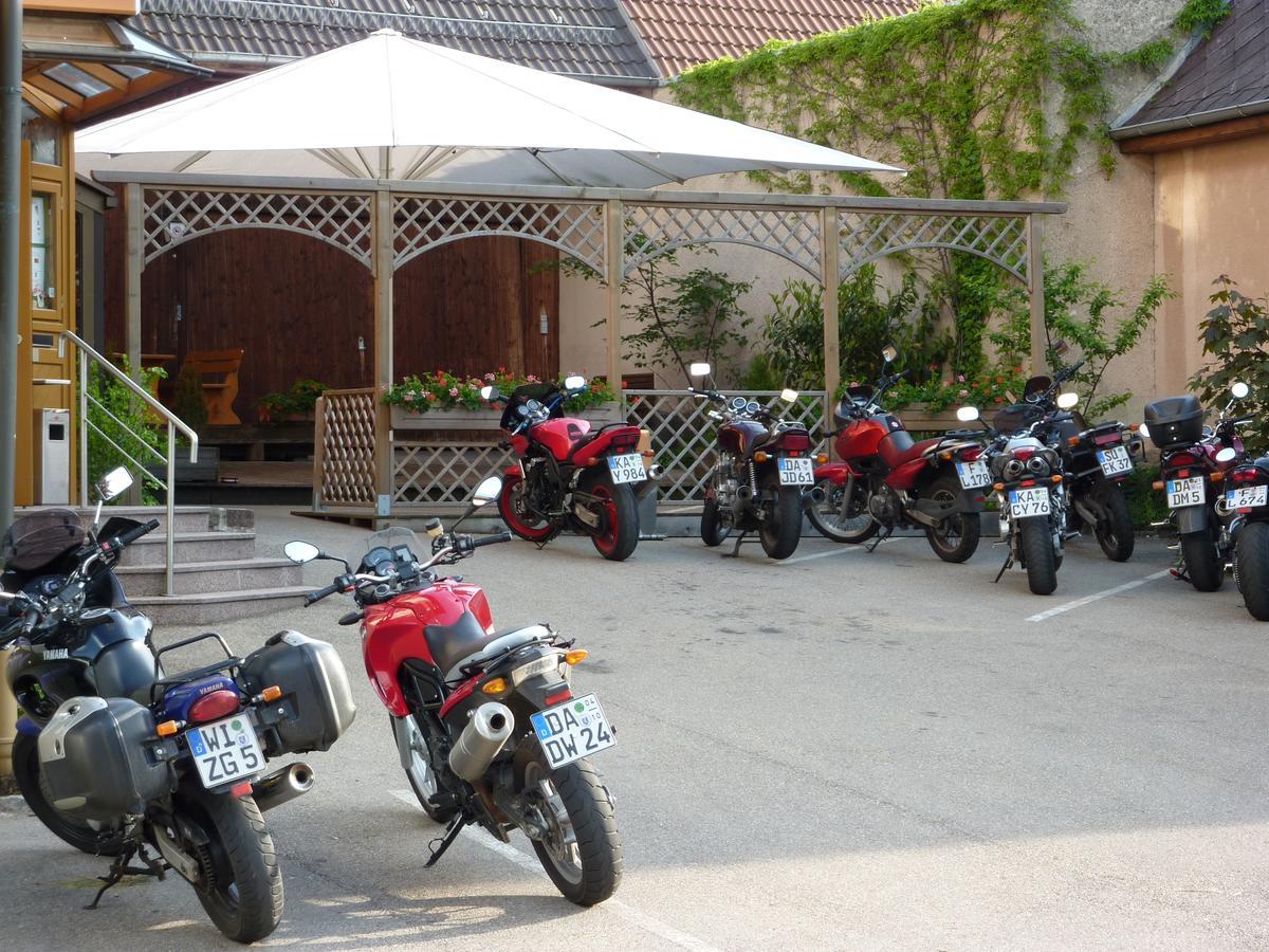 Hotel Gasthof Roessle Westerheim  Exterior photo