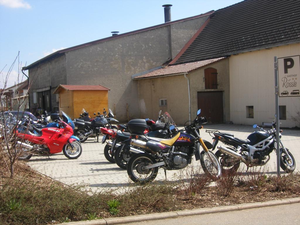 Hotel Gasthof Roessle Westerheim  Exterior photo